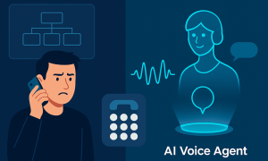 AI Voice Agent vs Traditional IVR