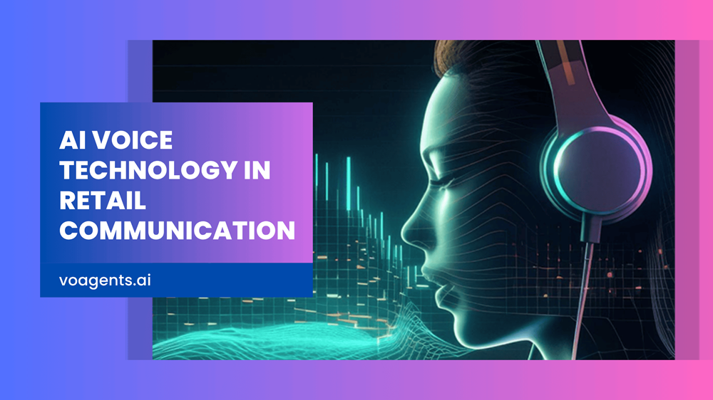 AI Voice Technology in Retail
