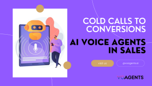 Cold Calls to Conversions - Voice AI in Sales