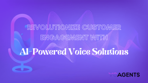 Revolutionize Customer Engagement with AI-Powered Voice Solutions