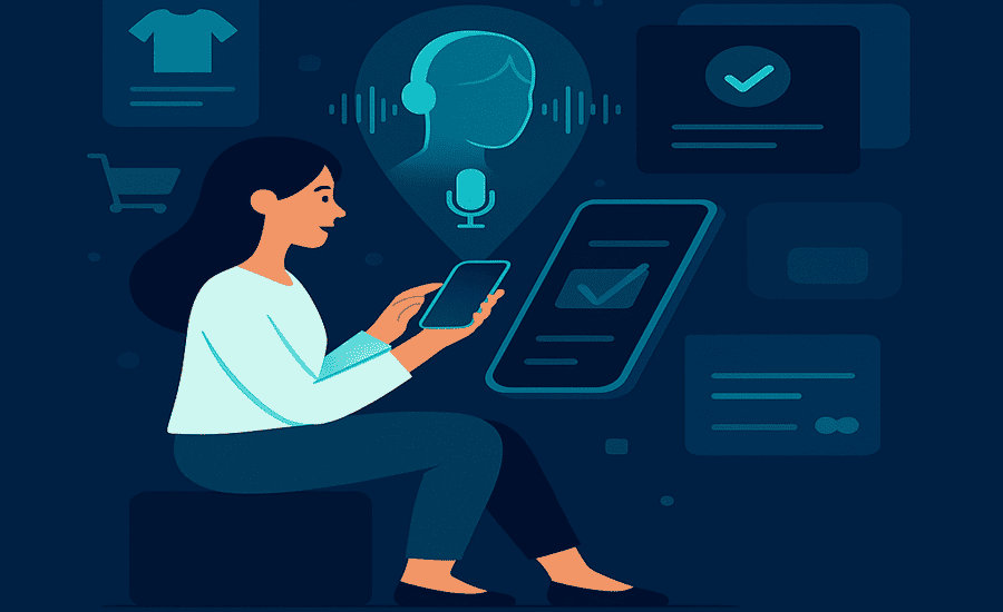 AI Voice Assistants for E-commerce