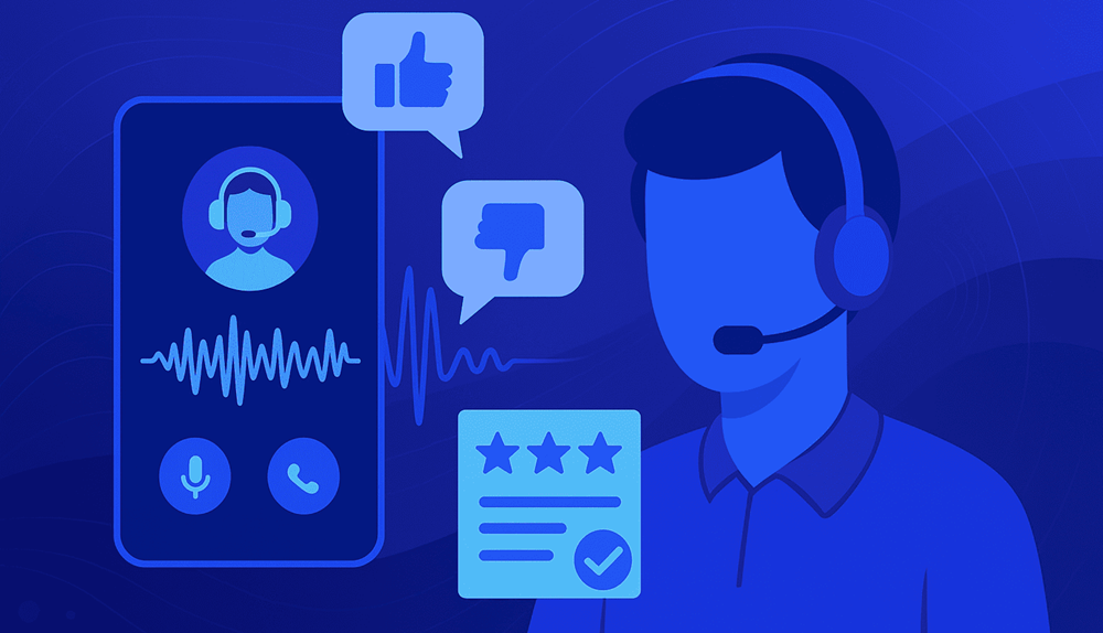 How AI Voice Assistants Are Used in Customer Feedback Collection
