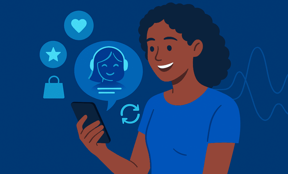 How AI Voice Assistants Improve Customer Retention in B2C Companies