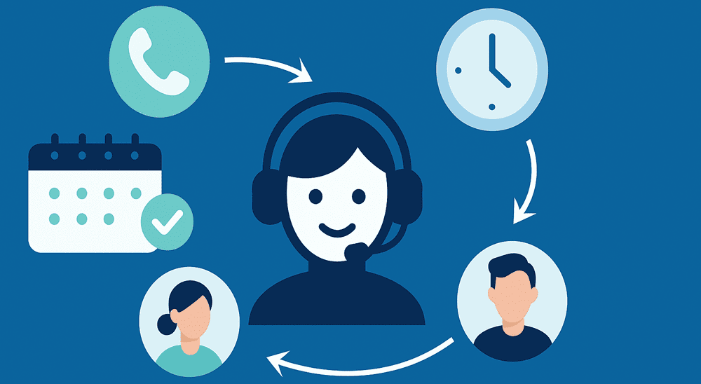 Setting Up Voice AI for Online Booking & Reservations