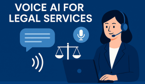Voice AI for Legal Services