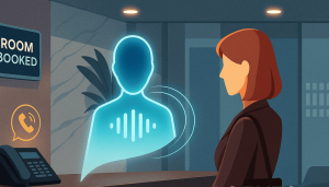 AI Voice Assistants for Hospitality
