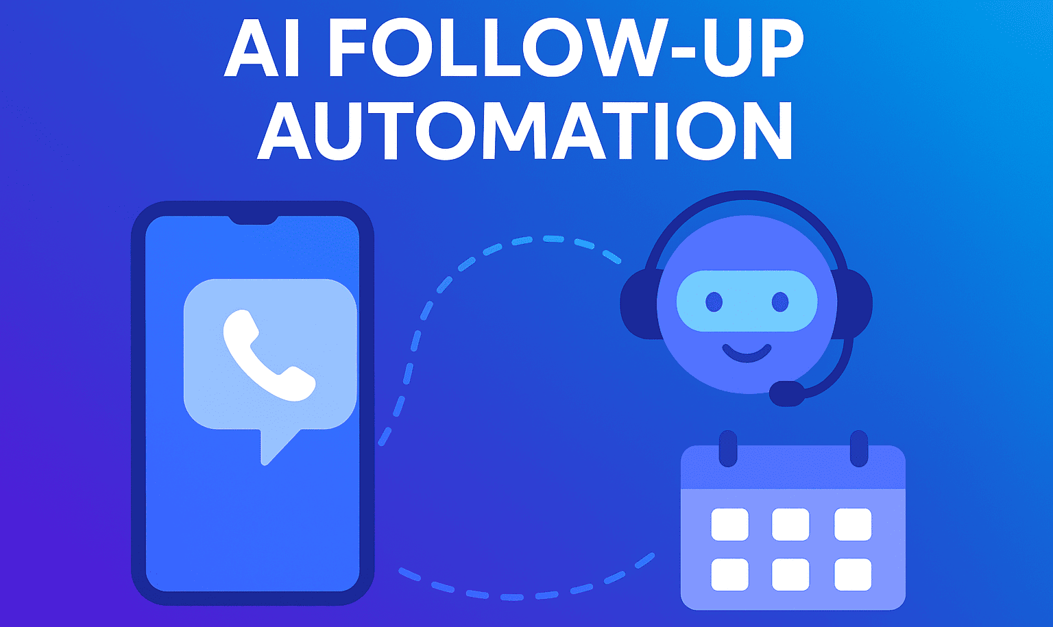 ai follow-up automation