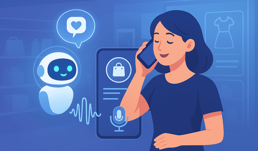 Voice AI for Retail