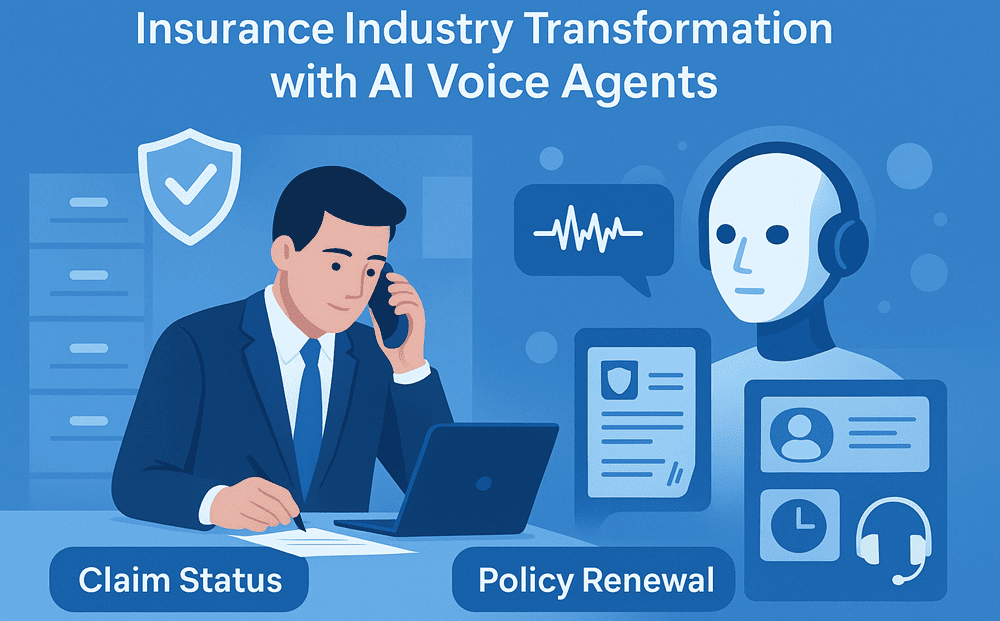 ai for insurance calls