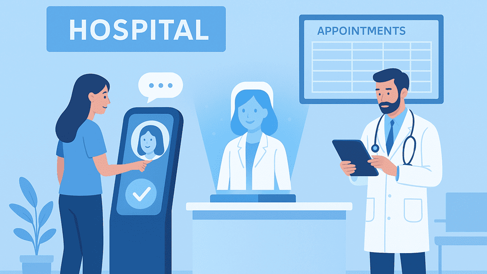 ai medical scheduling